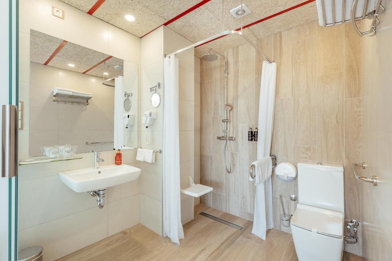 Centar Novi Hotel Herceg Novi Luaran gambar