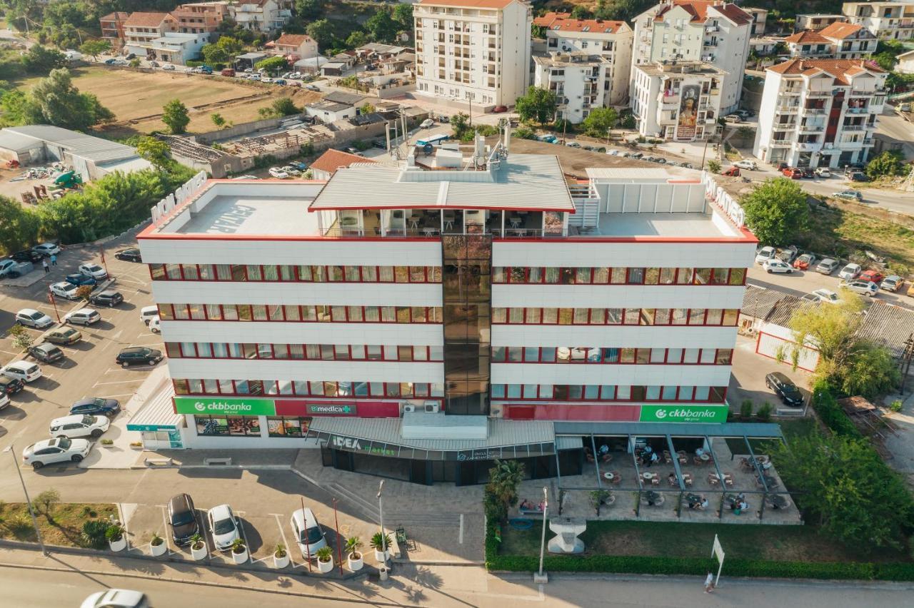 Centar Novi Hotel Herceg Novi Luaran gambar