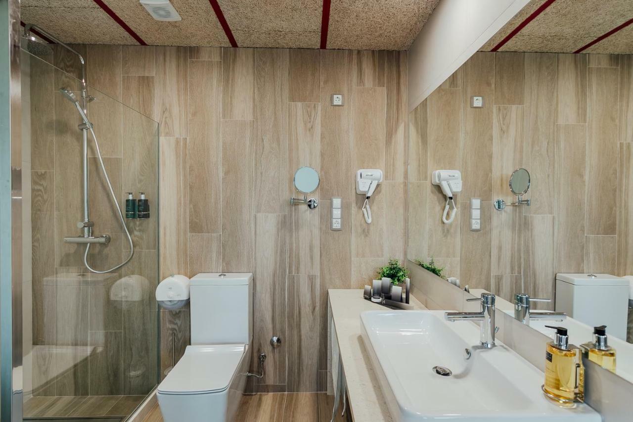 Centar Novi Hotel Herceg Novi Luaran gambar