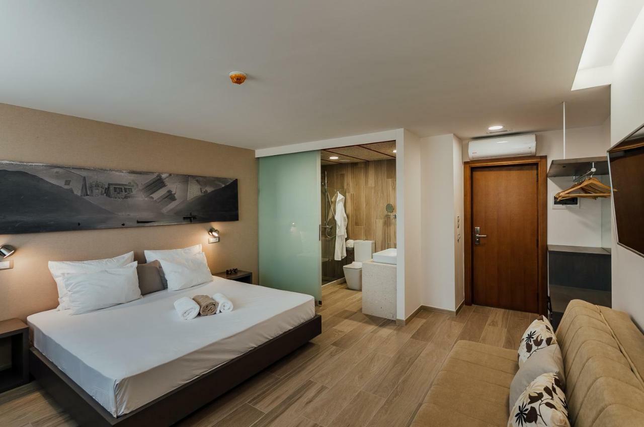Centar Novi Hotel Herceg Novi Luaran gambar
