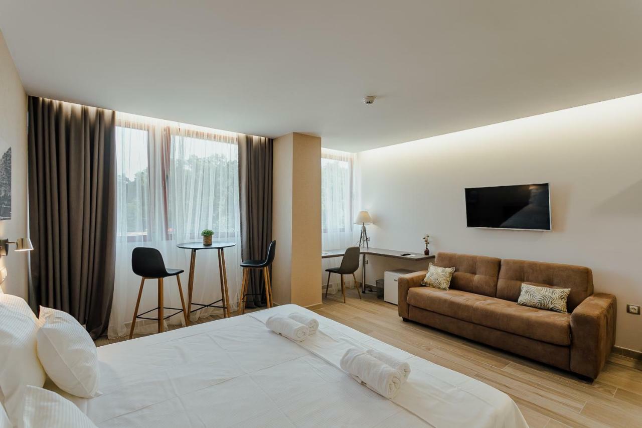 Centar Novi Hotel Herceg Novi Luaran gambar
