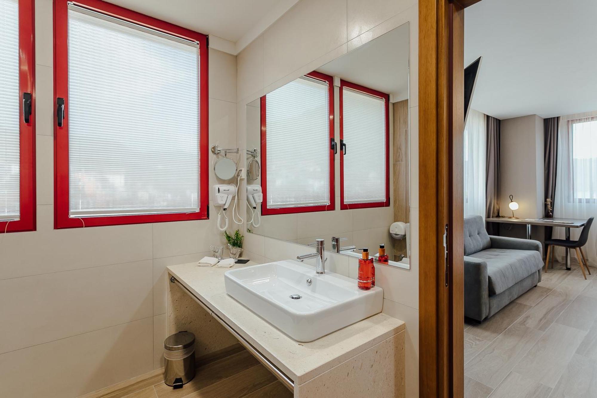 Centar Novi Hotel Herceg Novi Luaran gambar